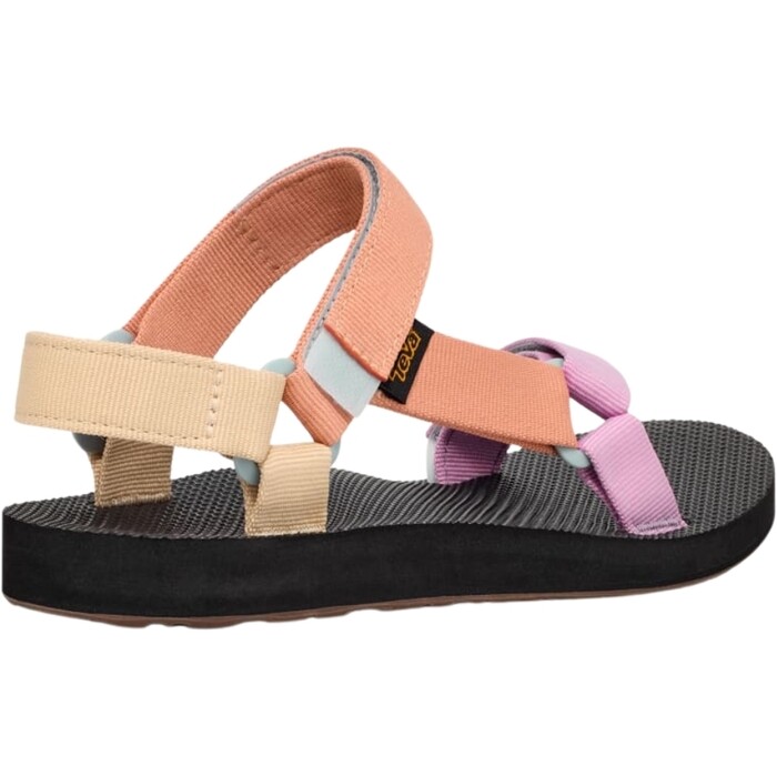 2024 Teva Mujer Original Sandalias Universales 1003987 - Unwind Multi